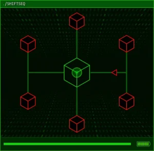 Welcome to the Game 3 - hacking minigame interface